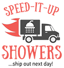 speed it up showers button
