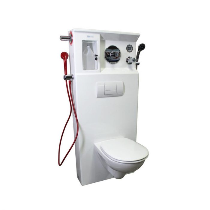 Shower panel cpc2000