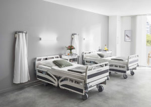 ropimex® RTI Telescopic Screen, Fold-Down and Swing-Out