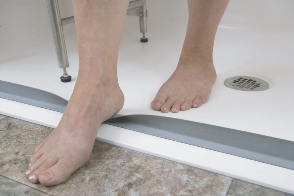 Safer Showering with the WaterStopper
